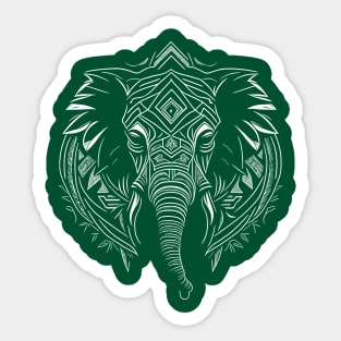 Great Elephant Sticker